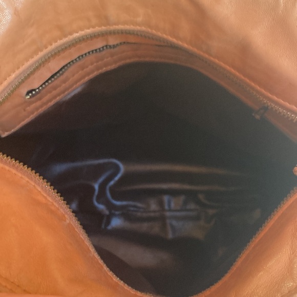 Bottega Venetta Intrecciato nude shoulder bag - Picture 4 of 6